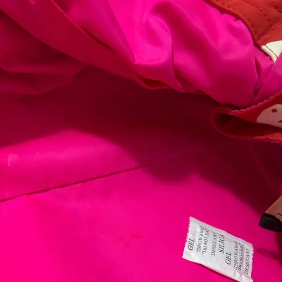 Dooney & Bourke Duck Print travel Shoulder Bag - Picture 5 of 17